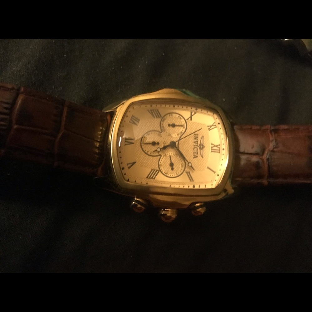 Men’s Invicta Lupah watch